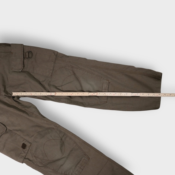 Triple Aught Design Force 10 Nylon Shell Cargo Pants Khaki Men 30x30 (28in)Used - Picture 6 of 13